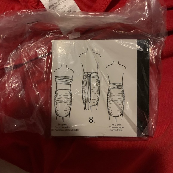 Wear Your Way Convertible Dress S - Picture 3 of 7